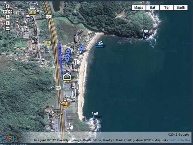 Praia Da Ilhota, Lado De Baneario Camboriu Itapema Exterior foto